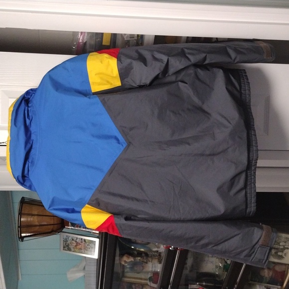 SKYR Gore Tex Ski Winter Coat Jacket Men's Medium Like New! - Picture 2 of 13